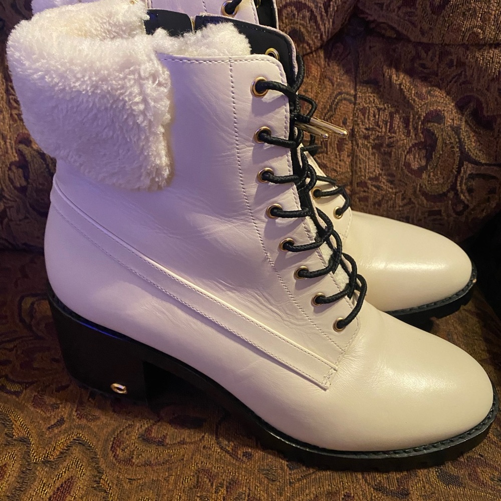 Coach boots
